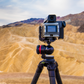 BH1 Professional Ball Head with Arca-Type Clamp | Independent Pan and Tilt Lock