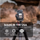 BH1 Professional Ball Head with Arca-Type Clamp | Independent Pan and Tilt Lock
