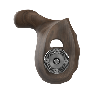 8Sinn Left Side Wooden Grip with 32mm Arri Rosette