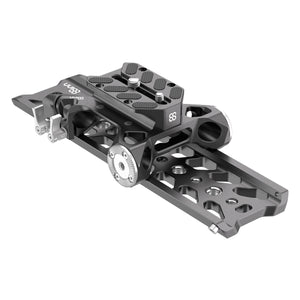 8Sinn 15mm Baseplate V2 + Riser Plate I + 8Sinn 10" Arri Dovetail Plate