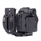 PLSA1T Offset L-Bracket for Sony A1 & A1 II, A7R V, A7R VI, & A9 III L-Plate Arca-Swiss Style