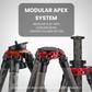 TR423 Pro-Stix Carbon Fiber Tripod | 3 sections 58 inches height