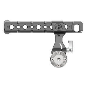 Top Handle Pro V2 + 8Sinn Safety Nato Rail with 32mm Arri Rosette