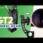 GT2R Red Tomahawk - Add on Gimbal attachment for Ball Heads