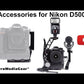 PLNMBD17-18 Arca-Swiss L-Bracket for Nikon D500 with MB-D17 Grip