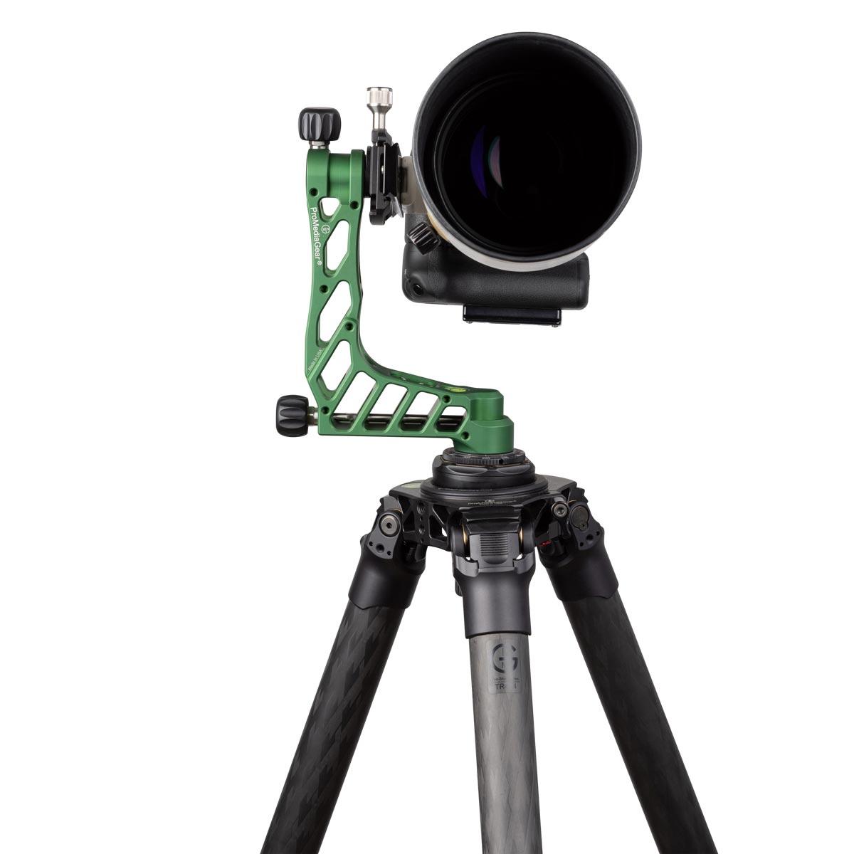 GKJRCG Katana Pro Side Mount front view