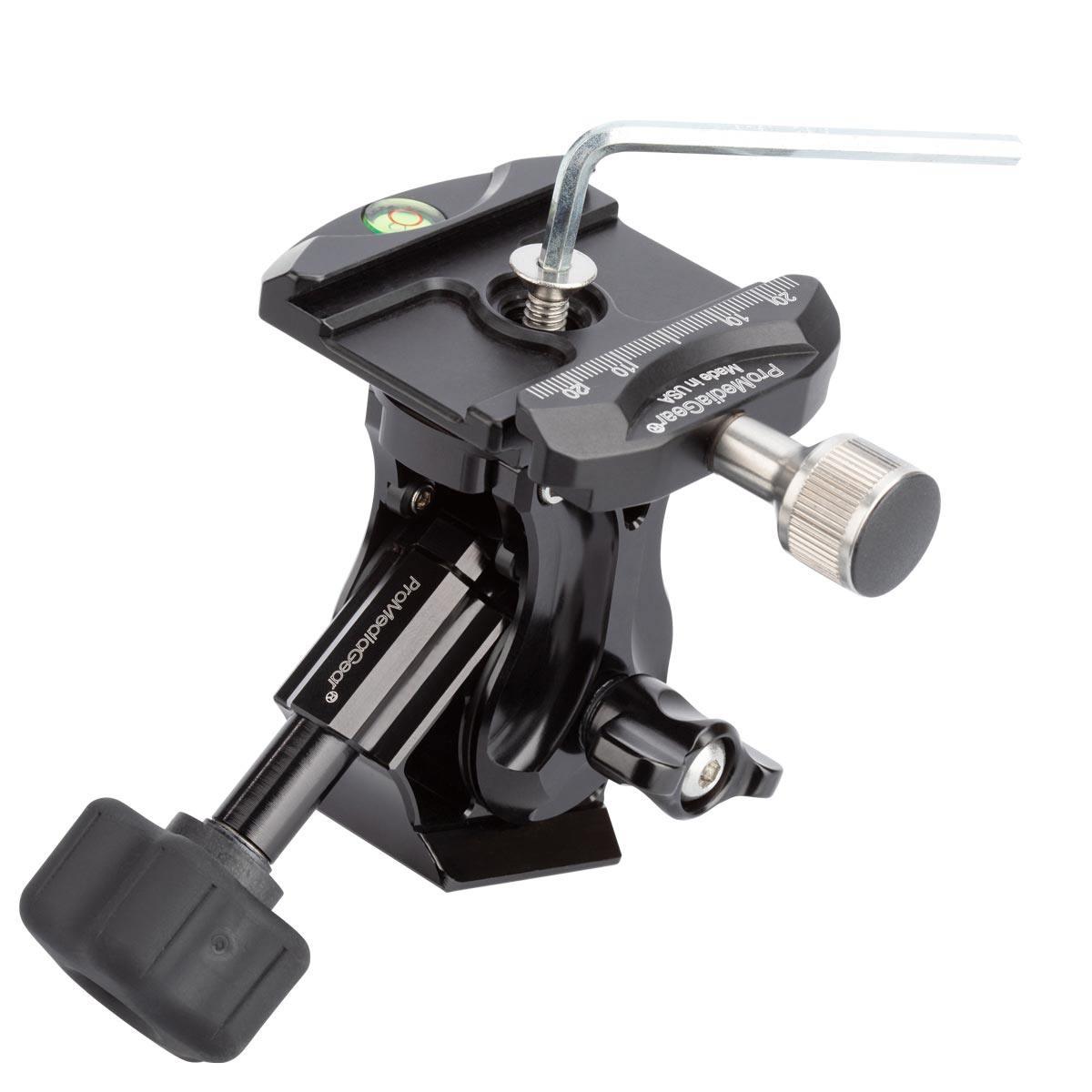 Two Position Clamp front-to-back, and left-to-right