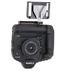 ProMediaGear SH1 Belt Holster with DSLR camera