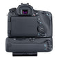 Back View, Custom Fitted to provide Anti-Rotation