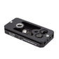 Underside PBSA1 bracket plate