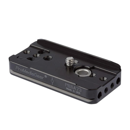 Arca-Type Plate with Strap Port