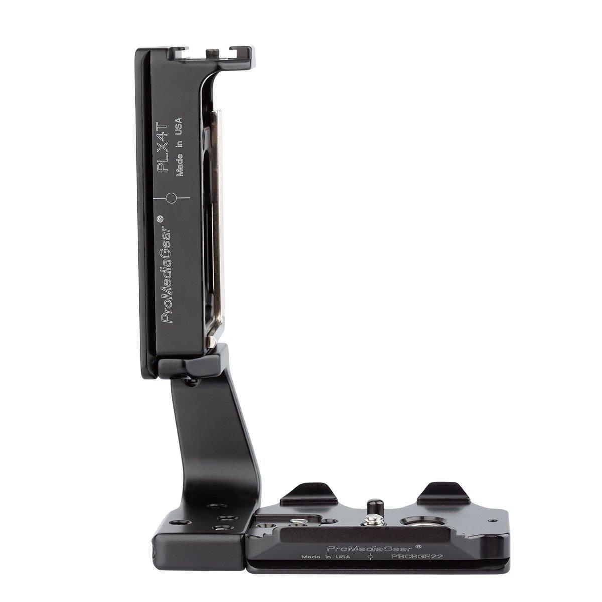 Custom Fit for EOSR with Grip, and Built In Cold Shoe on Top