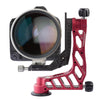 GKJR RED Katana Pro Gimbal Telephoto Lens Support Head