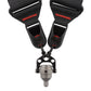 Shown here with Peak Design Slide Strap
