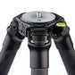 TR343C Carbon Fiber Center Column Tripod | 3 Sections 67" height