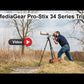 ProMediaGear 34 Series Tripods Overview